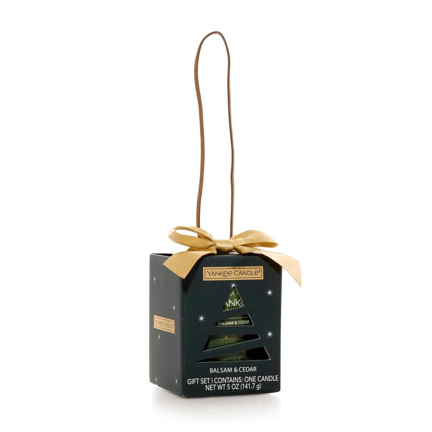 Balsam & Cedar Ornament - WDGVN