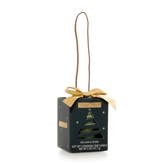 Balsam & Cedar Ornament - WDGVN