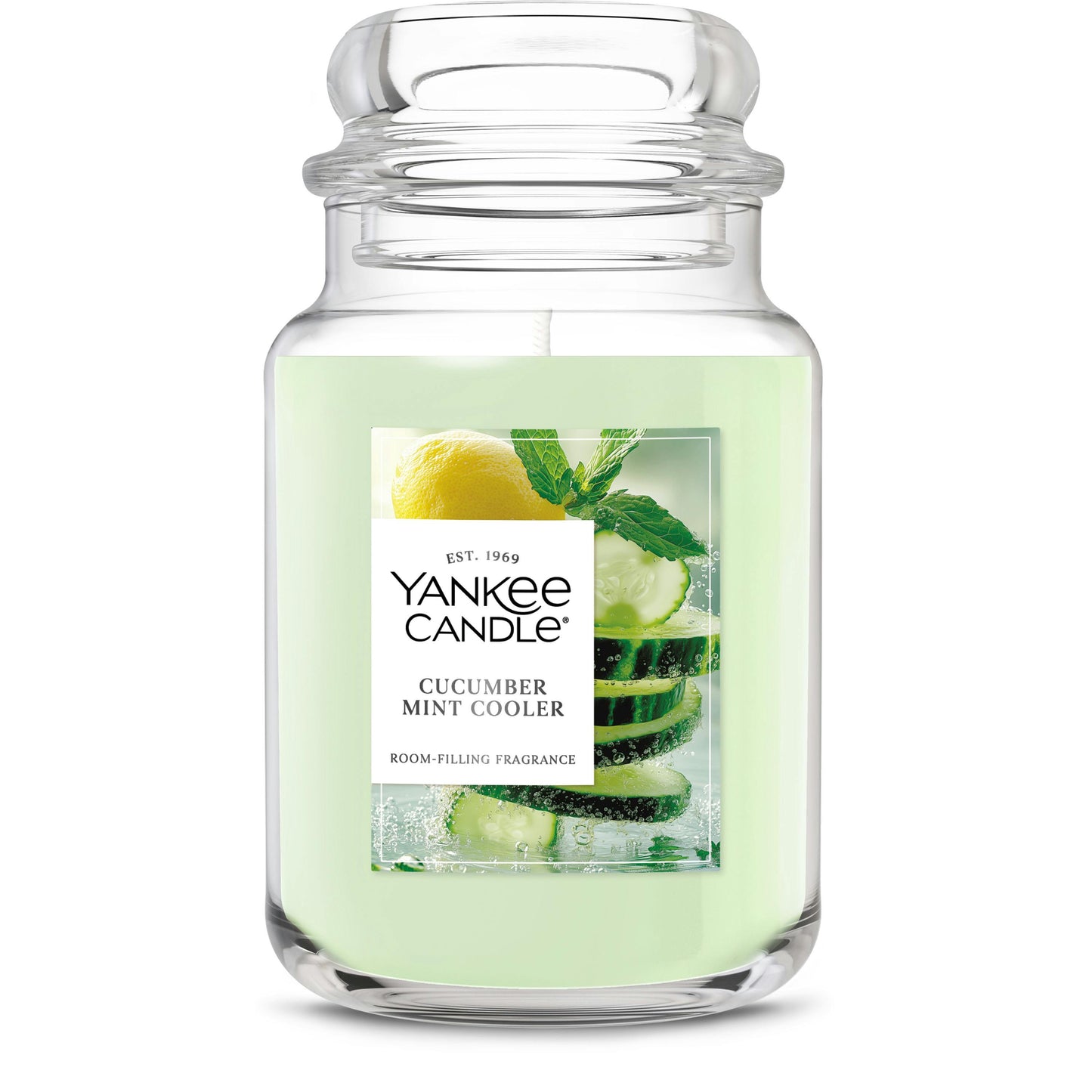 Cucumber Mint Cooler - 5L8DD