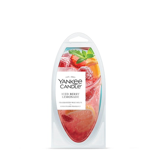 Iced Berry Lemonade - BGA22