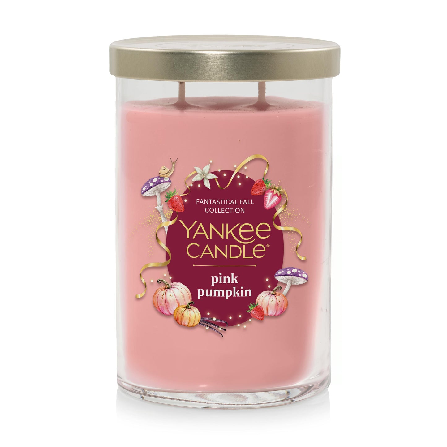 Pink Pumpkin - XAEZN