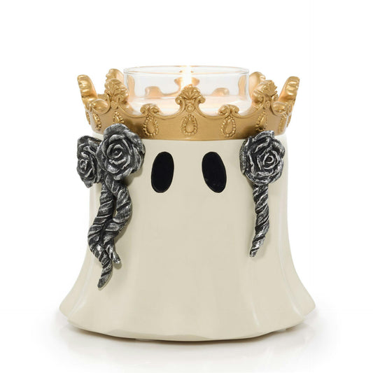 Halloween Royal Ghost Resin Holder - ZG7ND