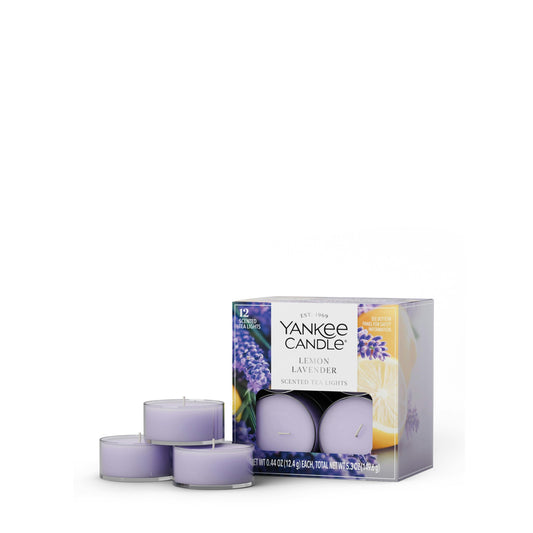 Lemon Lavender - U29H0