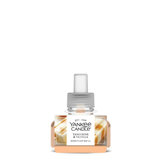 Tangerine & Vanilla - ZJY72