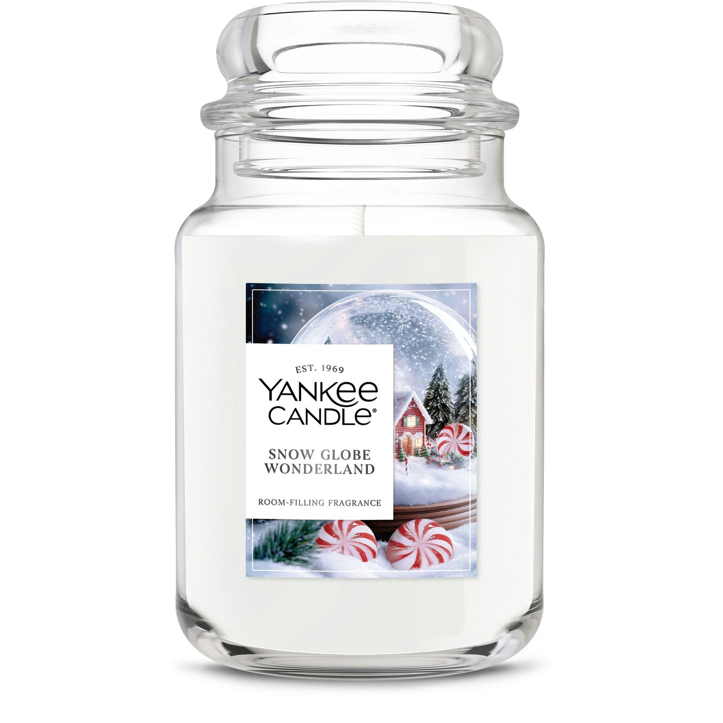 Snow Globe Wonderland - CPIRQ