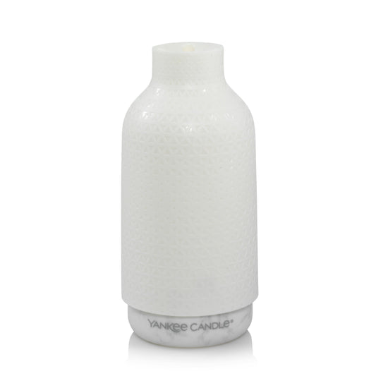 White Belmont Fragrance Dispenser - 6FV97