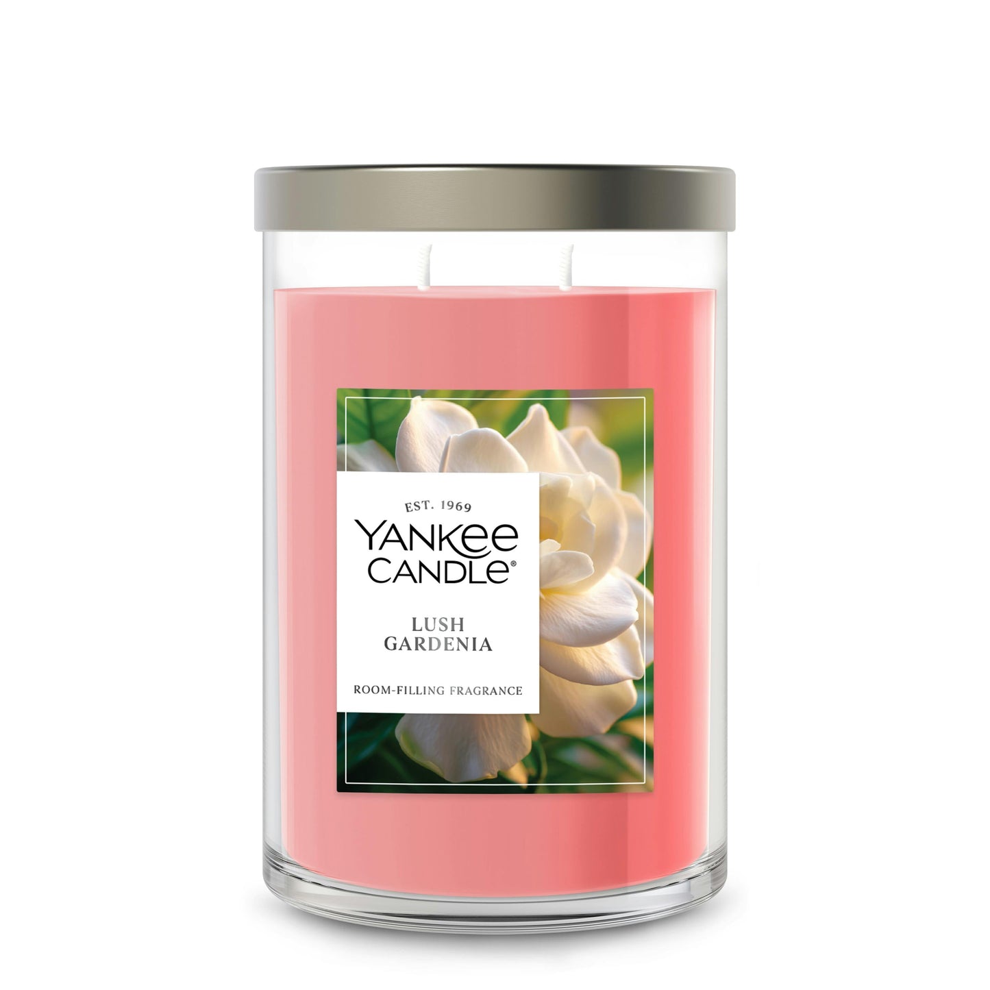 Lush Gardenia - XYEK7