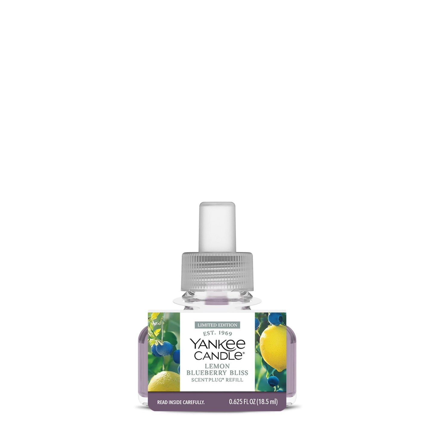 Lemon Blueberry Bliss - N657D