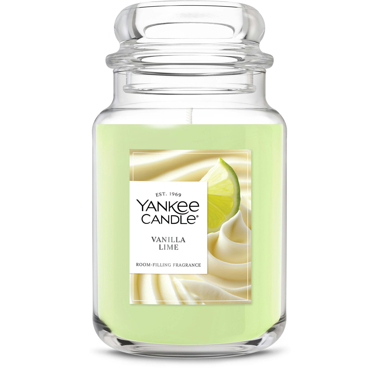 Vanilla Lime - 6BKN2