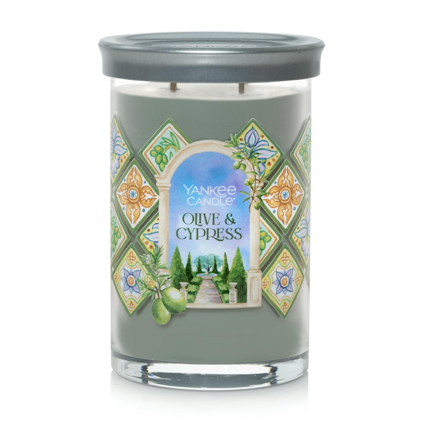 Olive & Cypress - IVRB9
