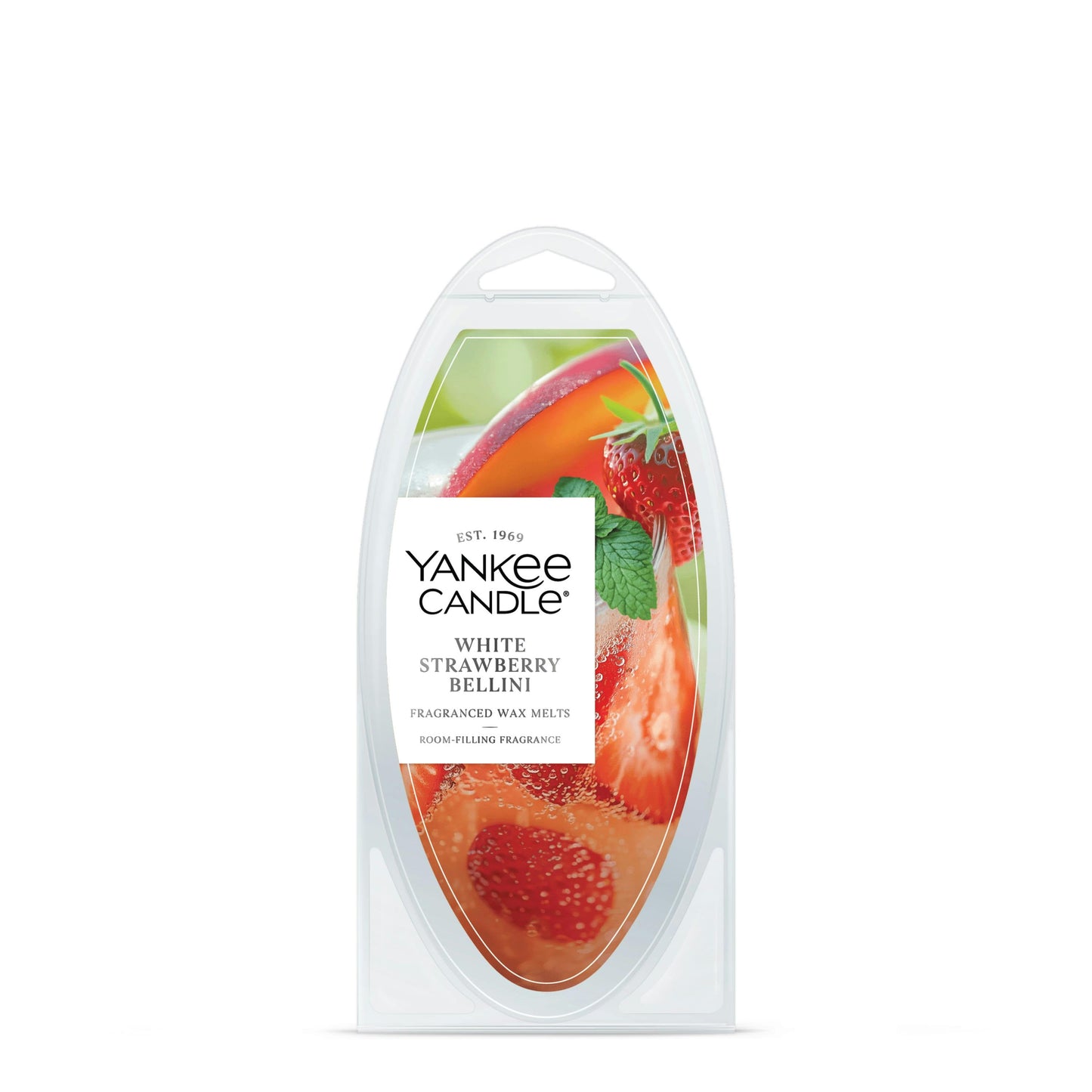White Strawberry Bellini - TPNB9