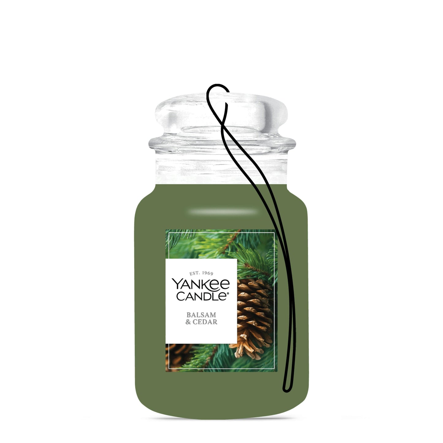 Balsam & Cedar - I3QI1