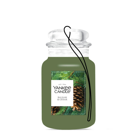 Balsam & Cedar - I3QI1