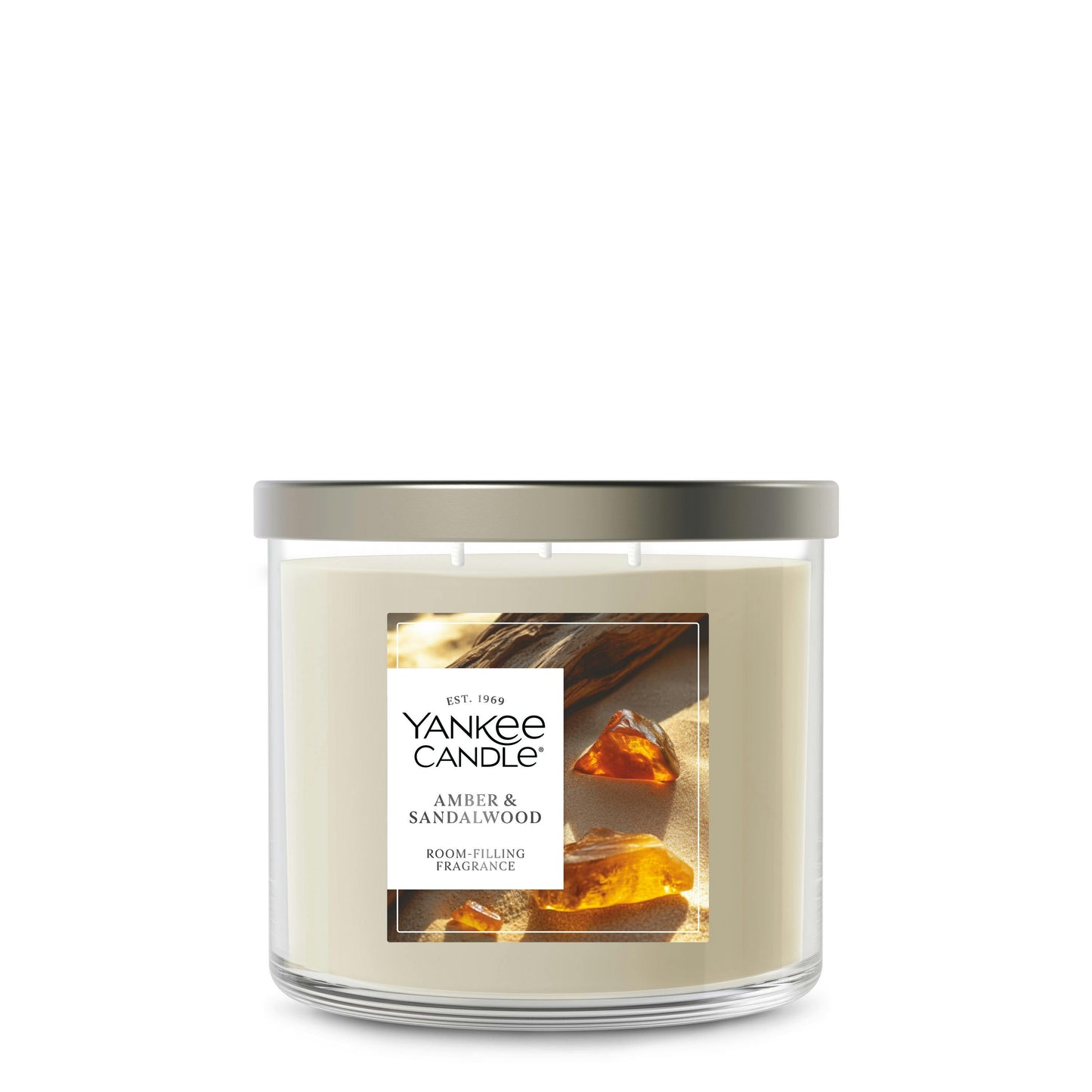 Amber & Sandalwood - 24B4B
