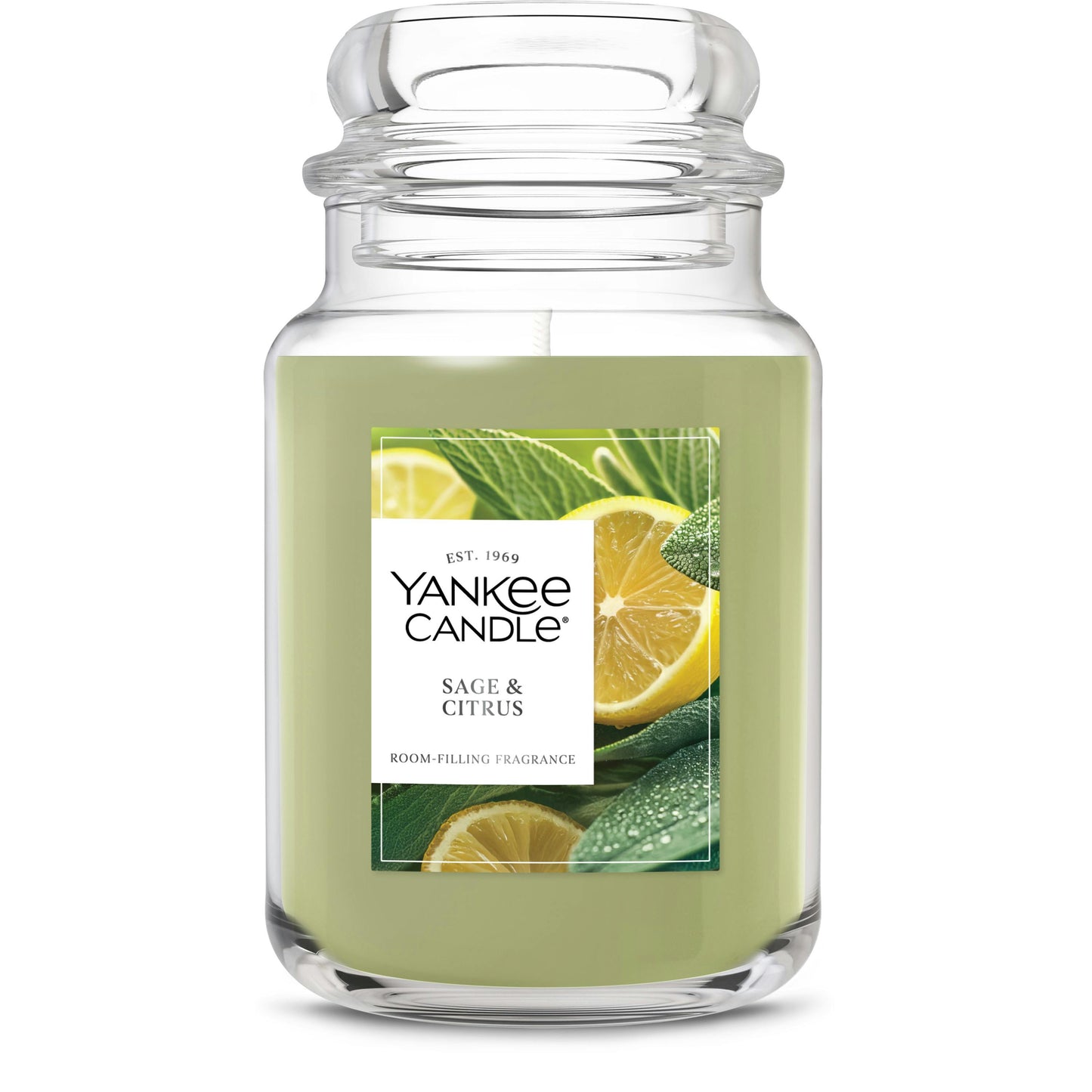 Sage & Citrus - 93F9K
