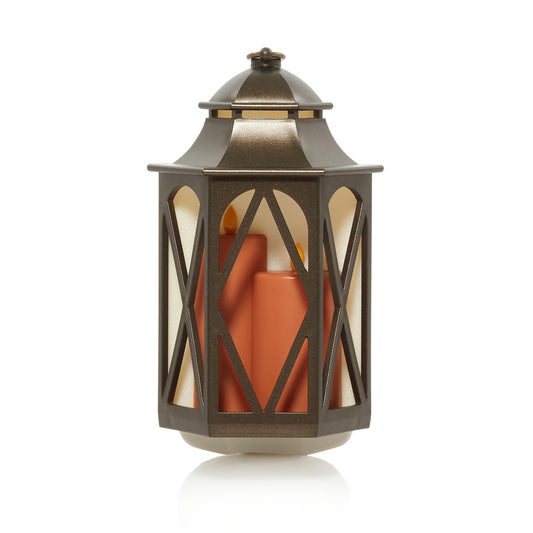 Farmhouse Lantern ScentPlug® Diffuser with Light - IWJ4R