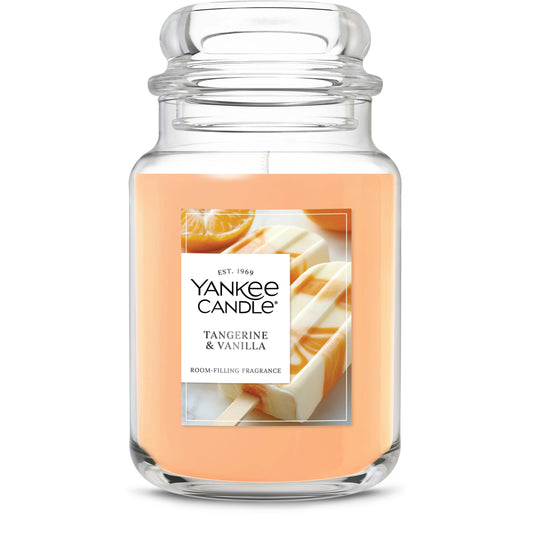 Tangerine & Vanilla - MFMFZ
