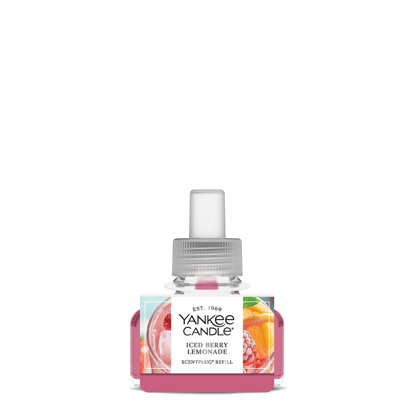 Iced Berry Lemonade - H6SMZ