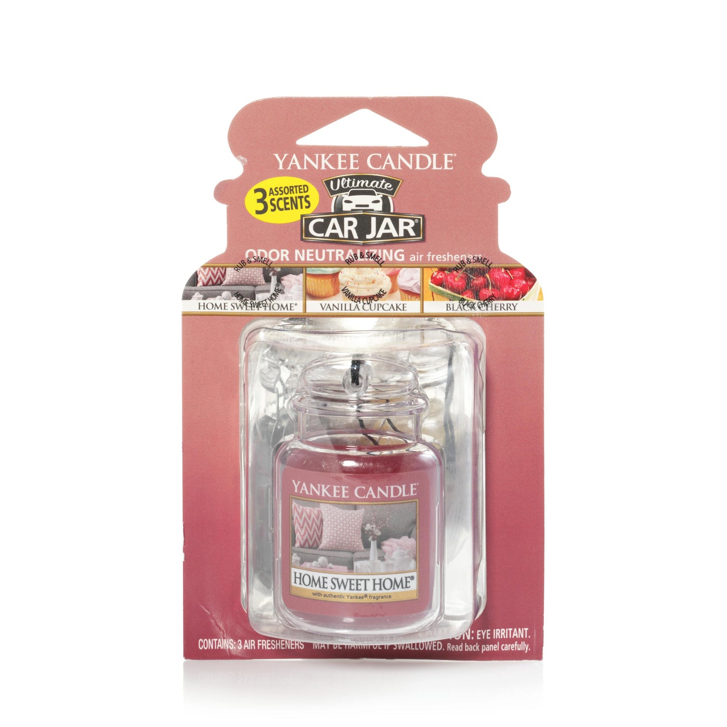 Black Cherry / Home Sweet Home® / Vanilla Cupcake - INGS9