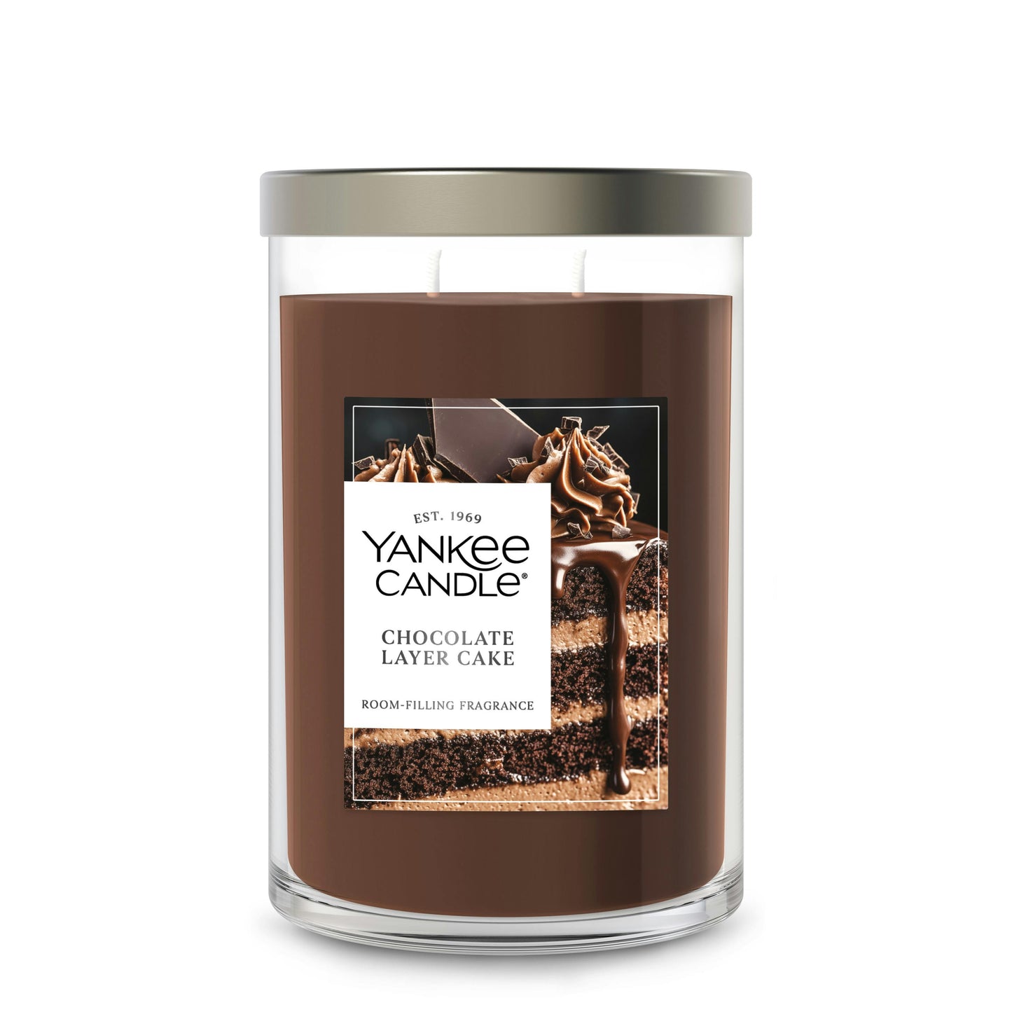 Chocolate Layer Cake - J4WRL