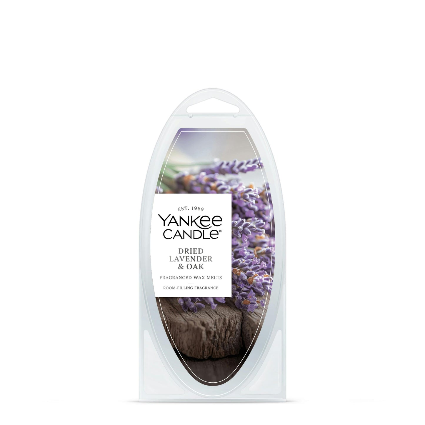 Dried Lavender & Oak - W0R9Y