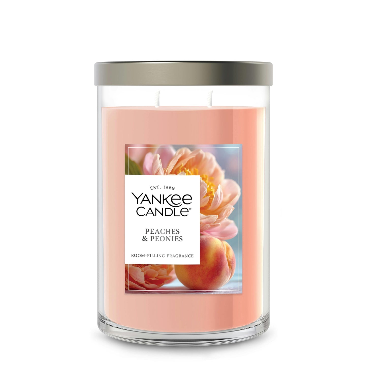 Peaches & Peonies - KZZJC