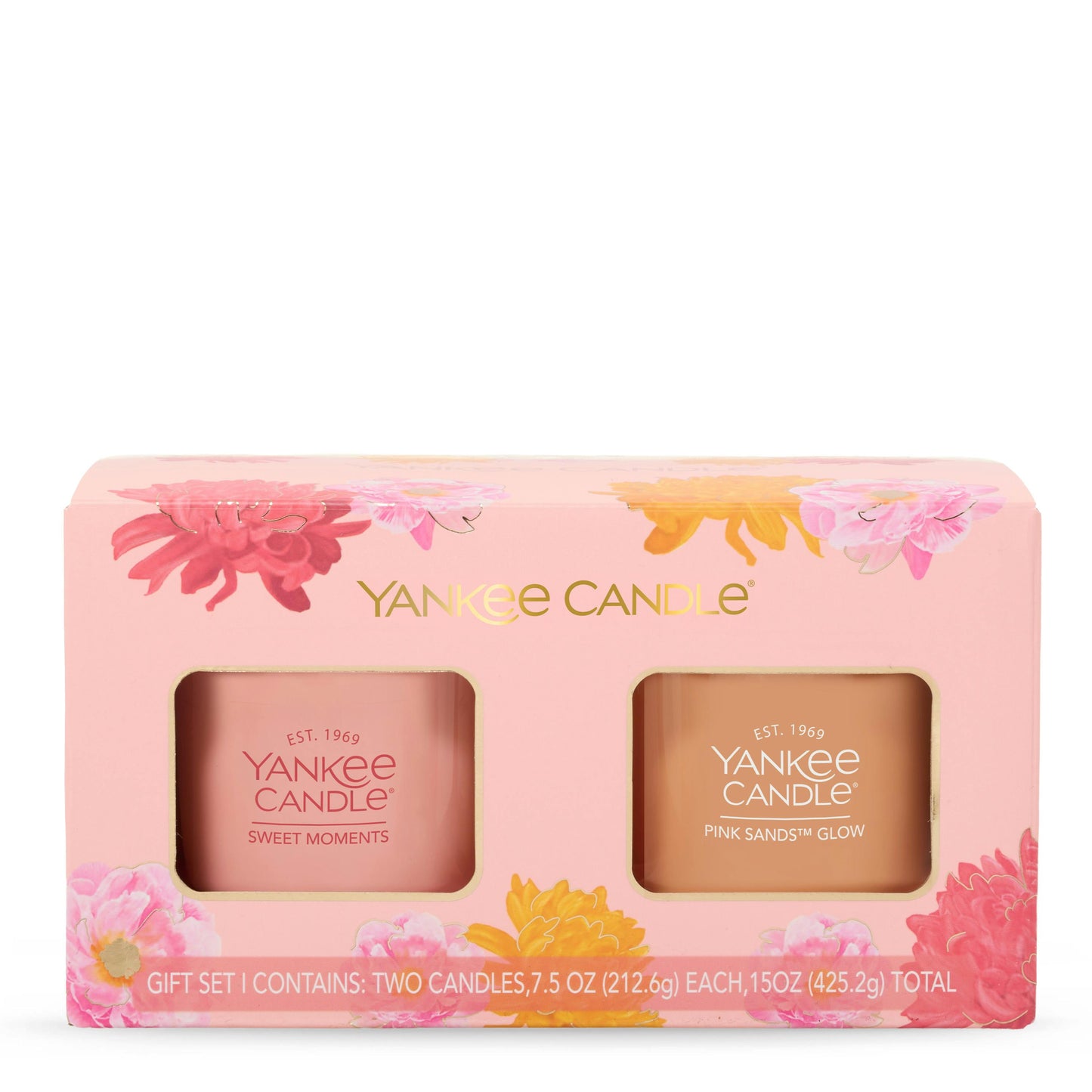 Pink Peony Mother’s Day Gift Set - 648K1