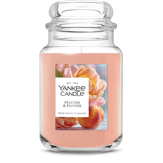 Peaches & Peonies - N187G