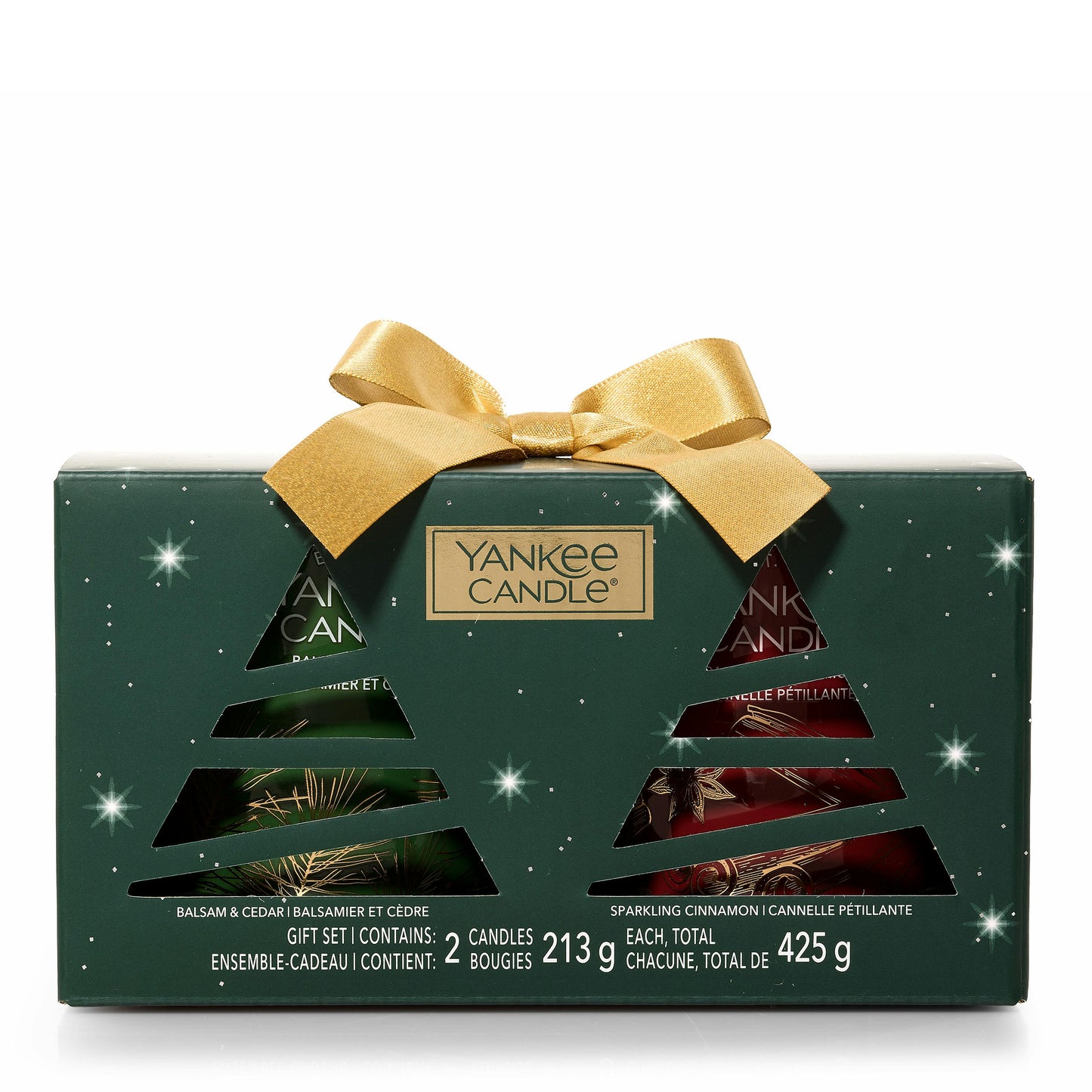 Christmas Tree Duo Gift Set - INQQS