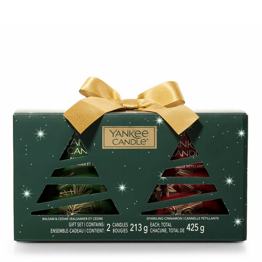 Christmas Tree Duo Gift Set - INQQS