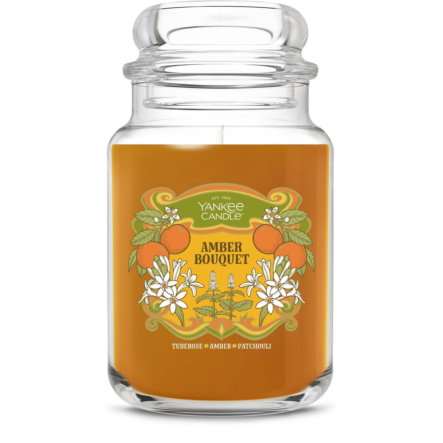 Amber Bouquet - 8AWSH