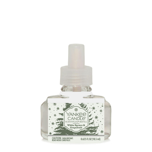White Spruce & Grapefruit - 27VFF
