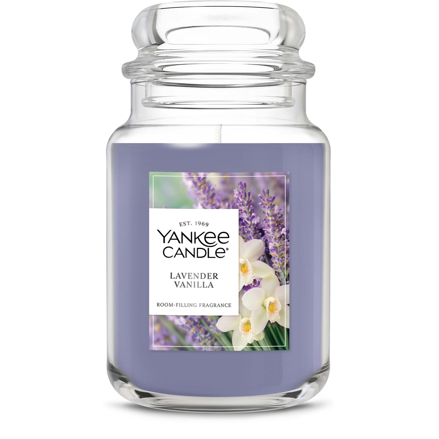 Lavender Vanilla - 605HY