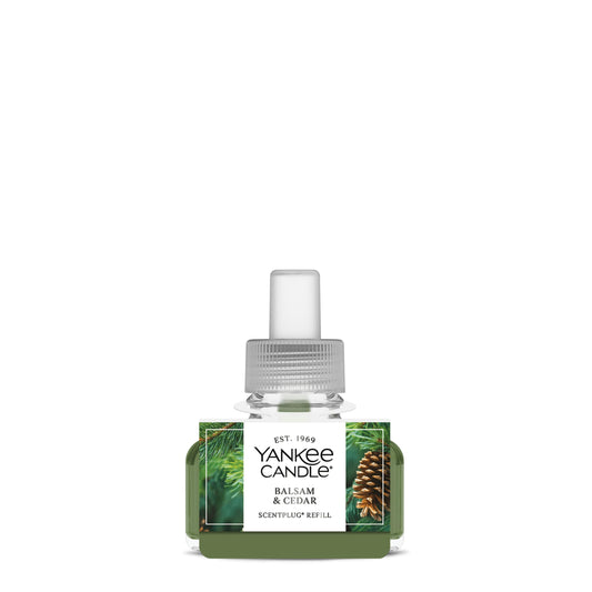 Balsam & Cedar - 9X0FV
