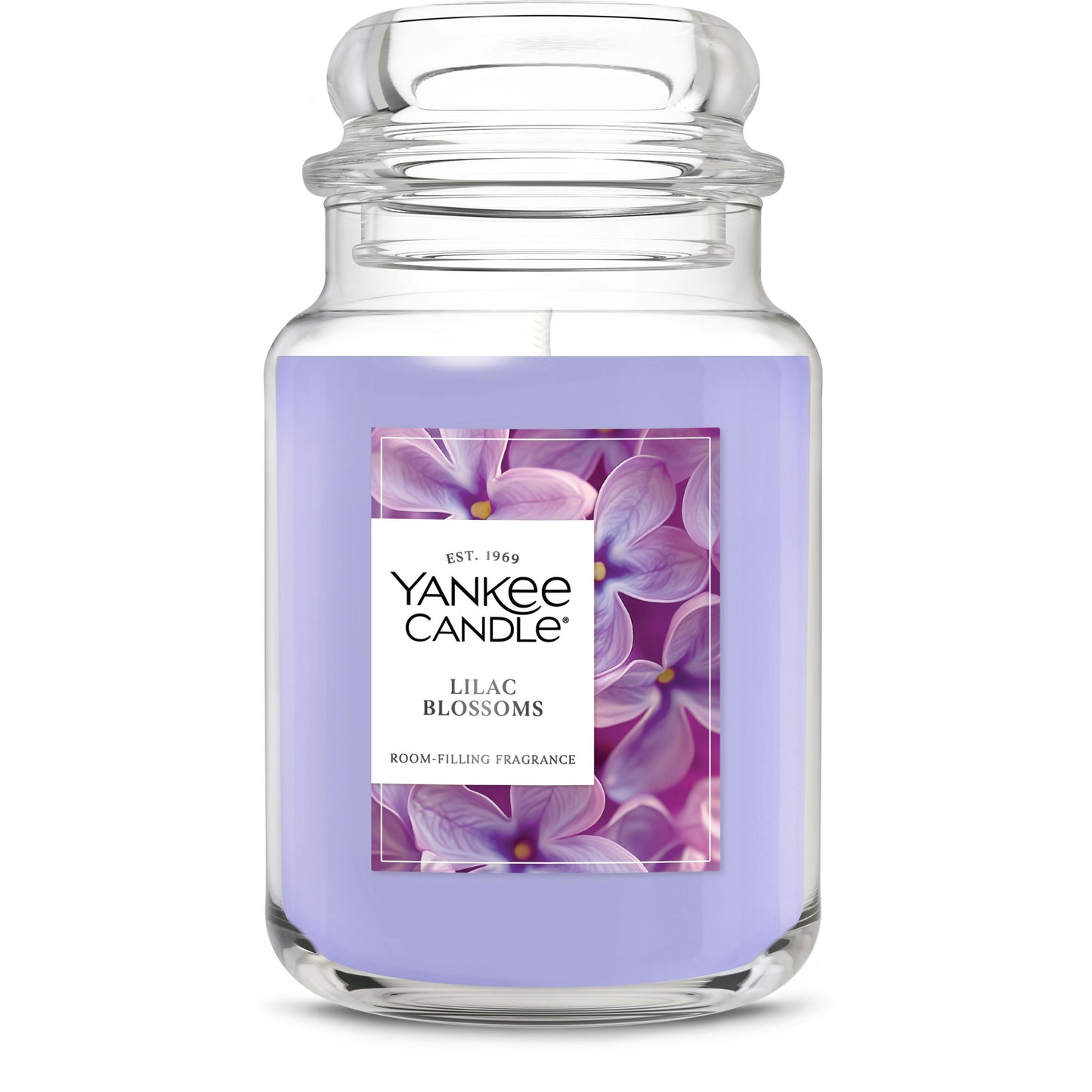 Lilac Blossoms - NVY2P