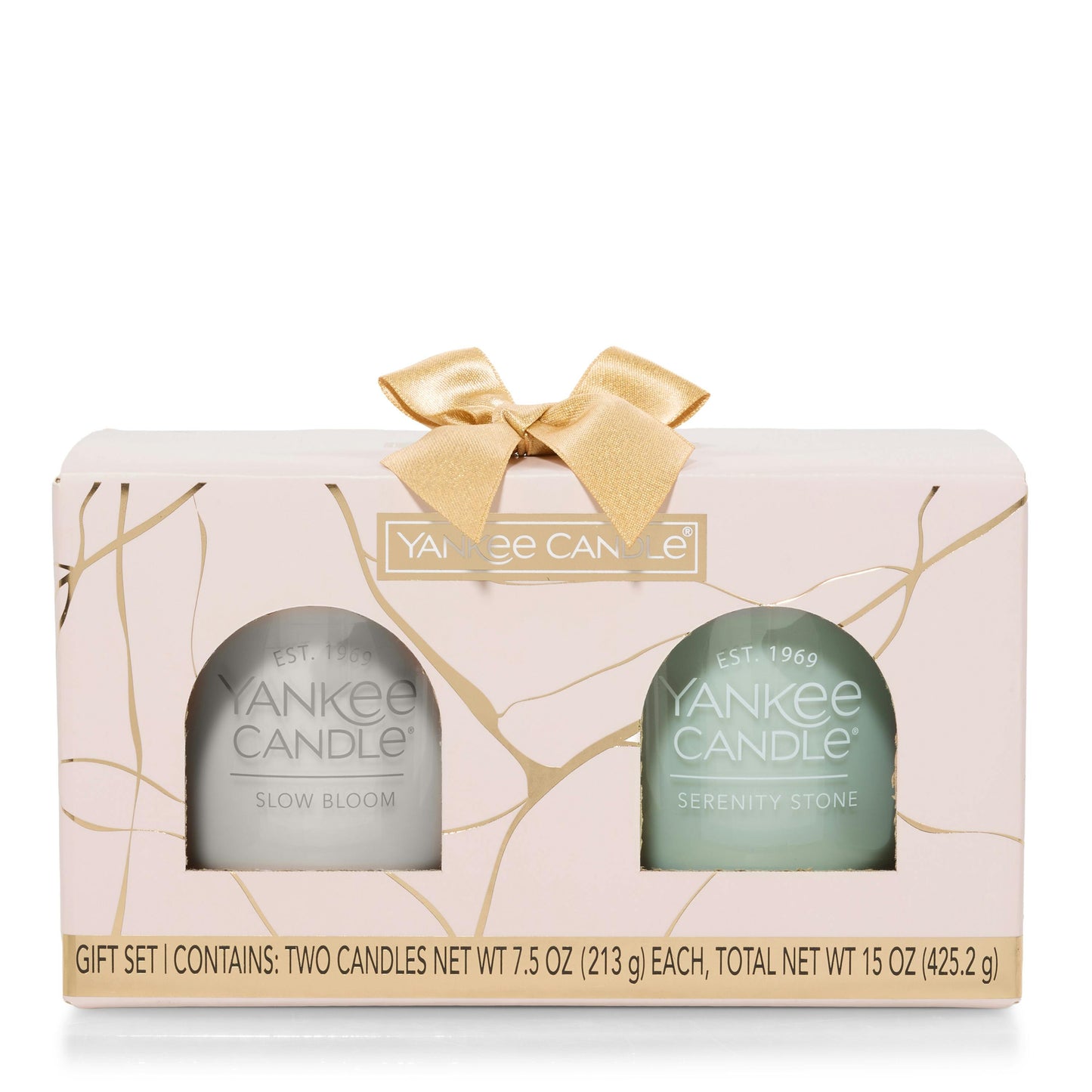 Little Luxuries Candle Duo Set - 7TUDL