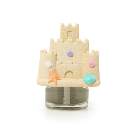 Sand Castle ScentPlug® with Light - GTPFG