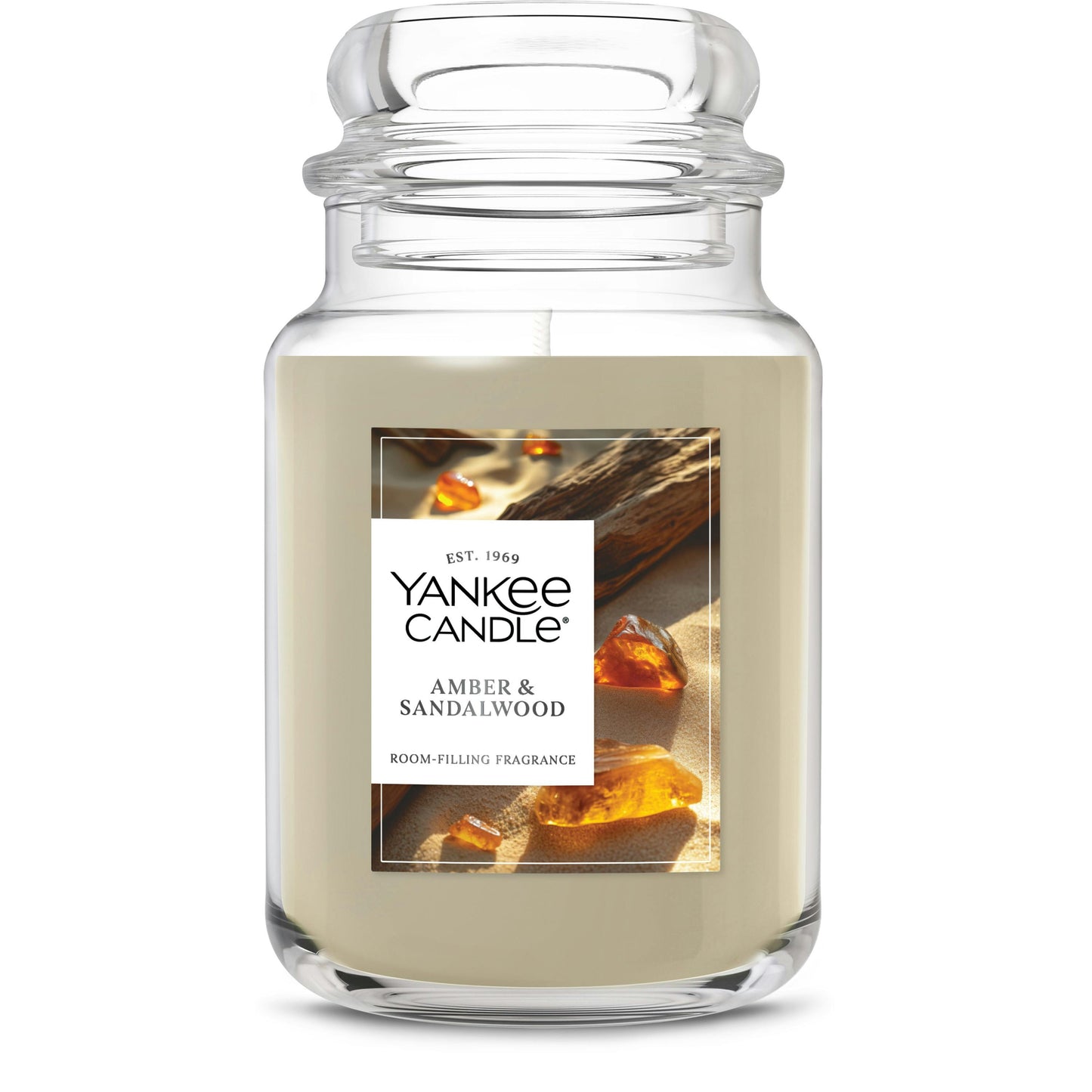 Amber & Sandalwood - BYLWG