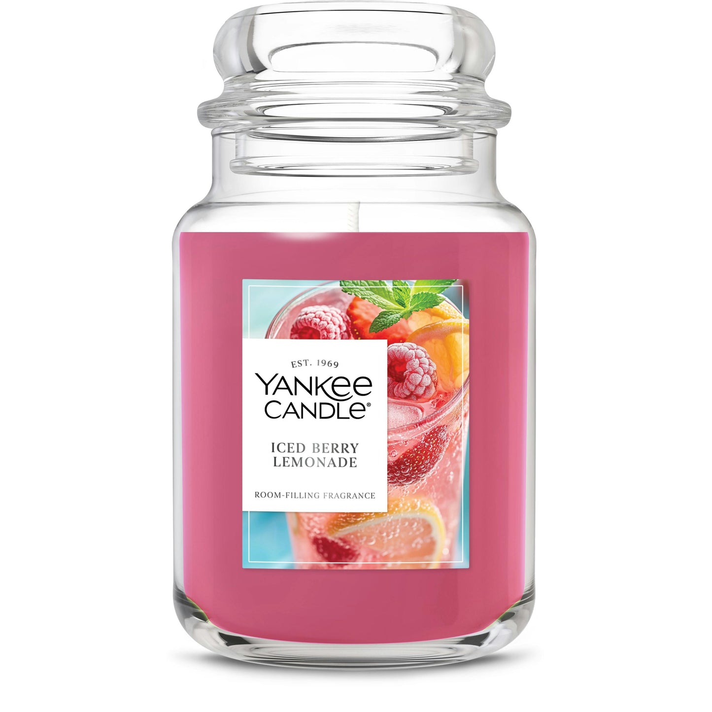 Iced Berry Lemonade - GNNFF