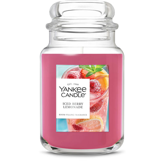 Iced Berry Lemonade - GNNFF