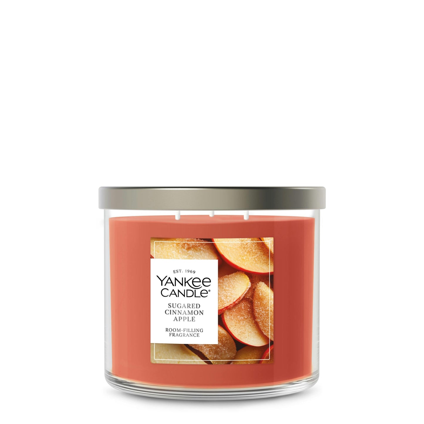 Sugared Cinnamon Apple - 6DA5I