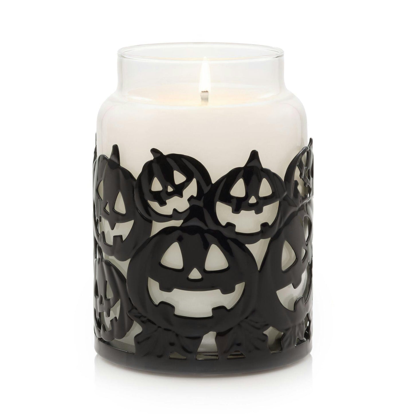 Jack Pumpkins Metal Holder - 4XV0D
