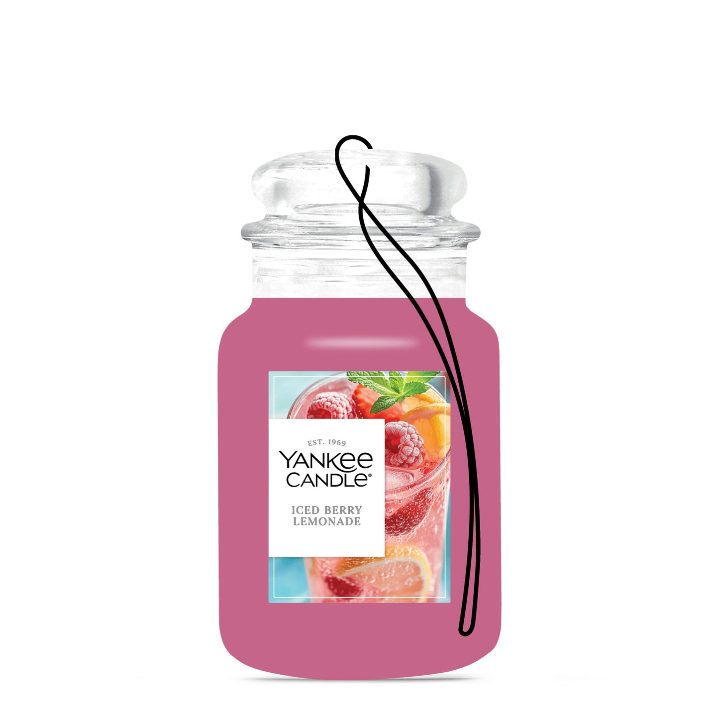 Iced Berry Lemonade - WP55F