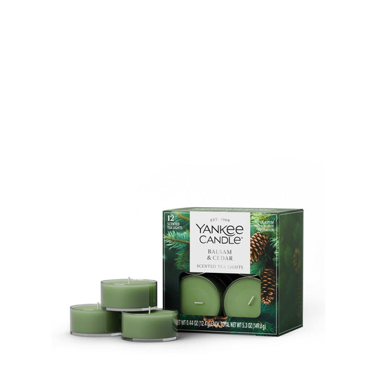 Balsam & Cedar - CVI2H