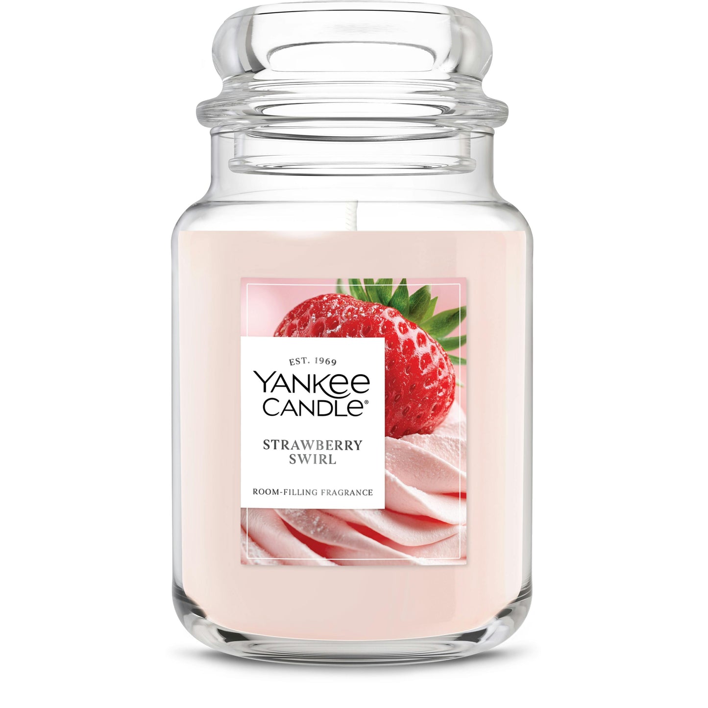 Strawberry Swirl - PLZUQ