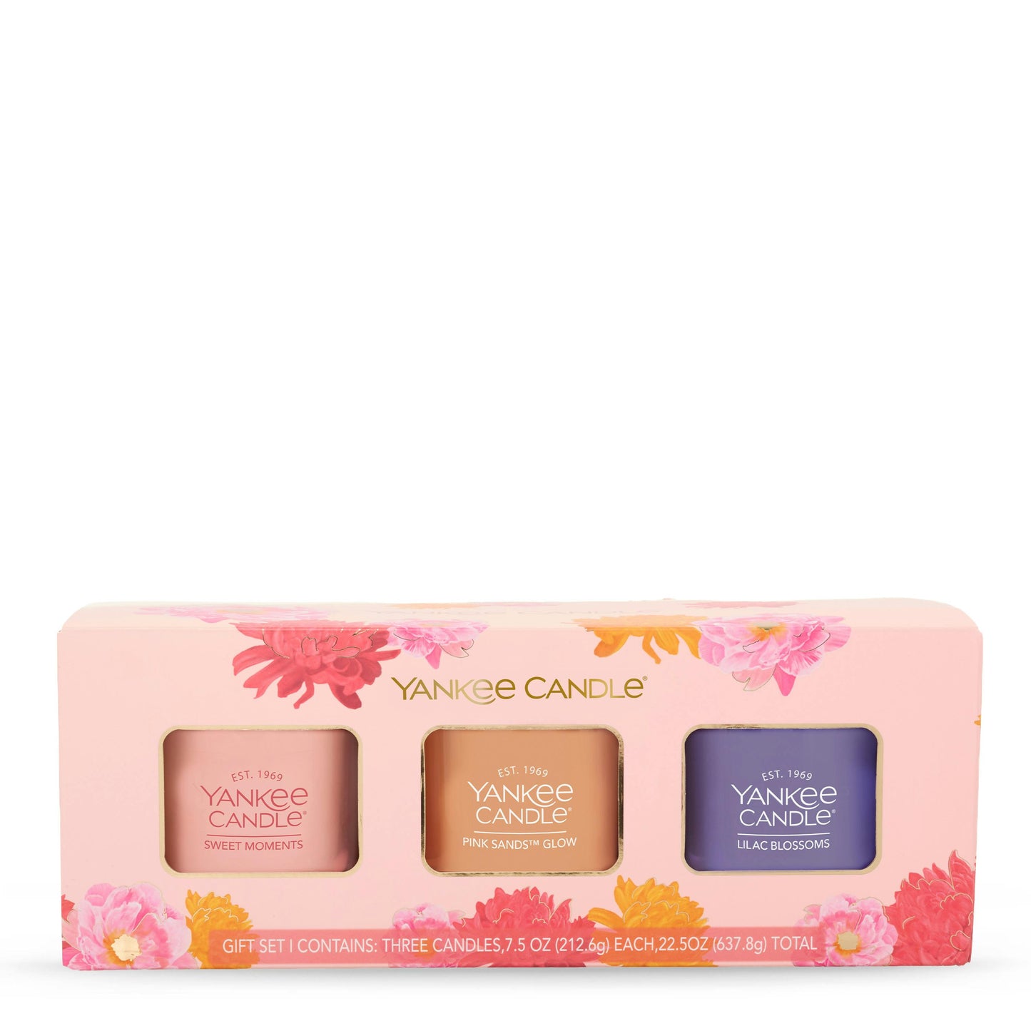 Mother’s Day Floral Favorites Gift Set - LGW7U