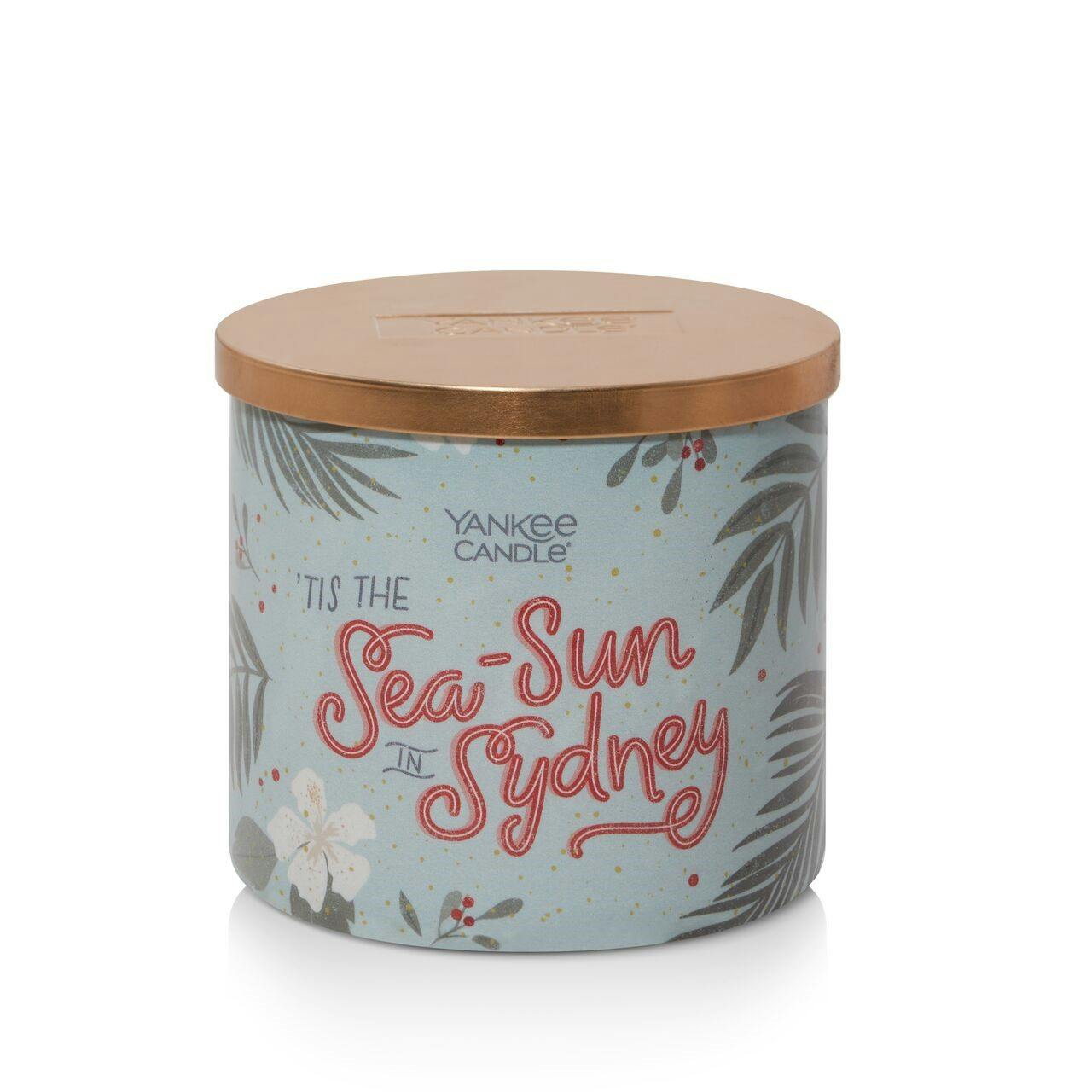’Tis the Sea-Sun in Sydney - GT2CQ