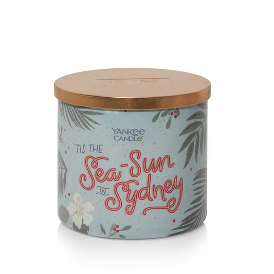 ’Tis the Sea-Sun in Sydney - GT2CQ