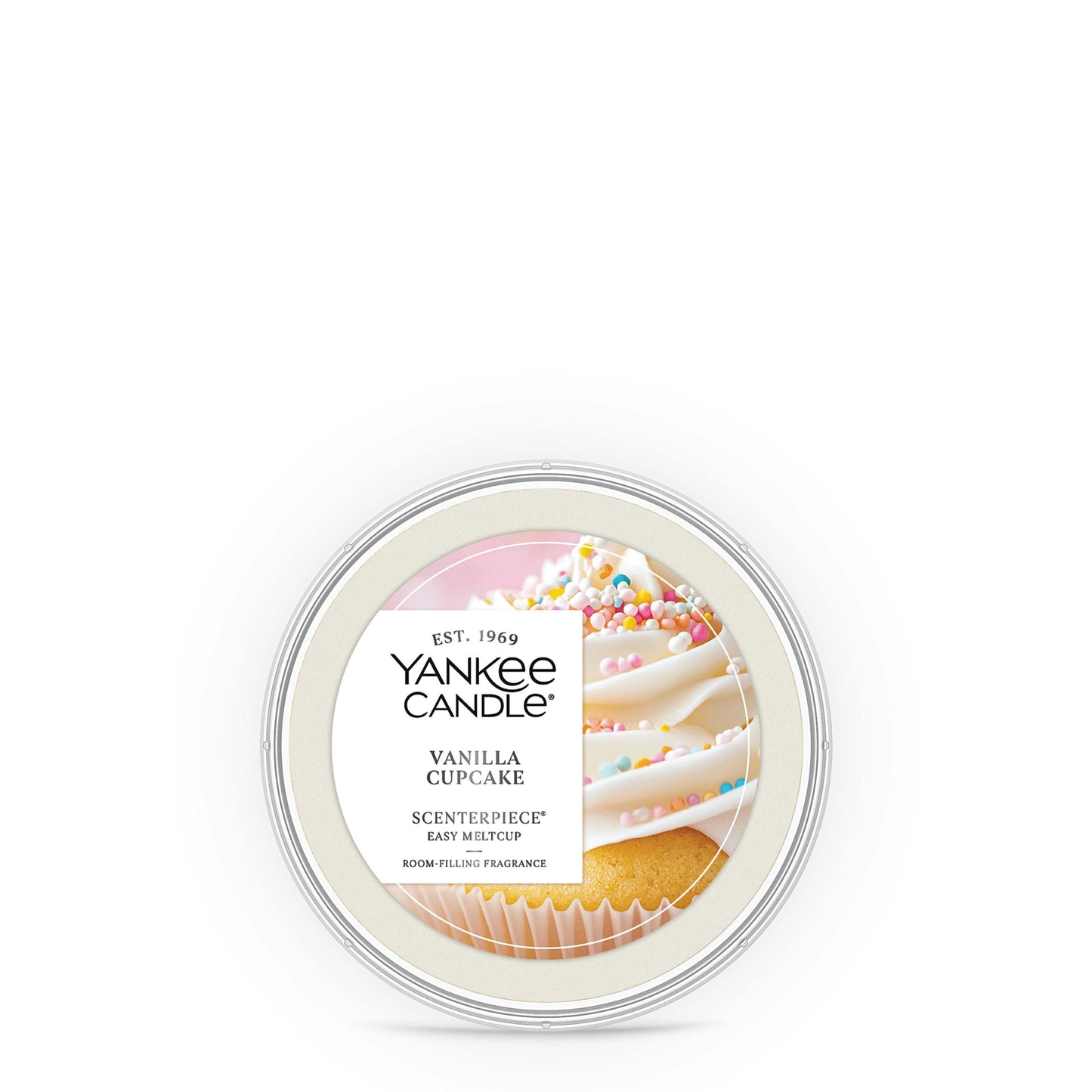 Vanilla Cupcake - 0HVR0