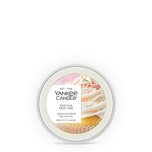 Vanilla Cupcake - 0HVR0